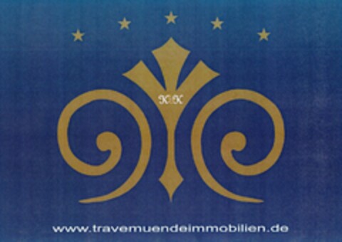 www.travemuendeimmobilien.de Logo (DPMA, 08.06.2011)