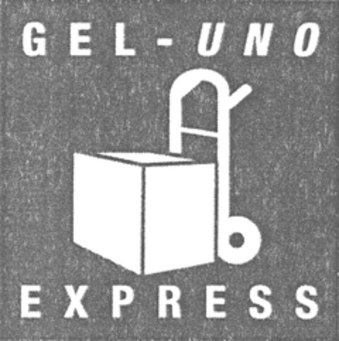 GEL-UNO EXPRESS Logo (DPMA, 22.06.2011)