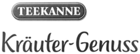 TEEKANNE Kräuter-Genuss Logo (DPMA, 06/24/2011)