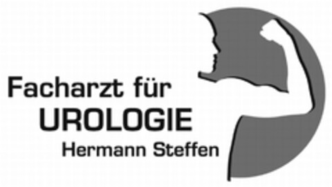 Facharzt für UROLOGIE Hermann Steffen Logo (DPMA, 12.07.2011)