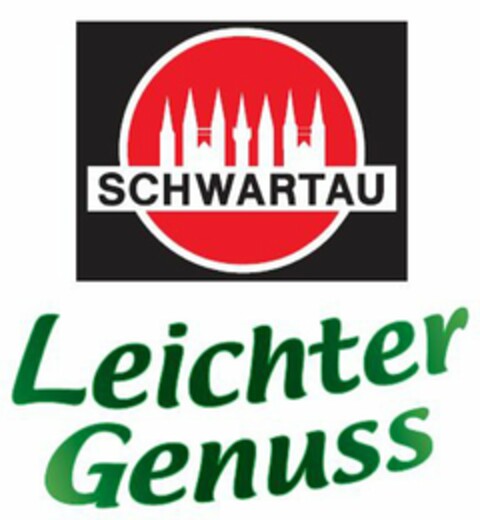 SCHWARTAU Leichter Genuss Logo (DPMA, 04.10.2011)
