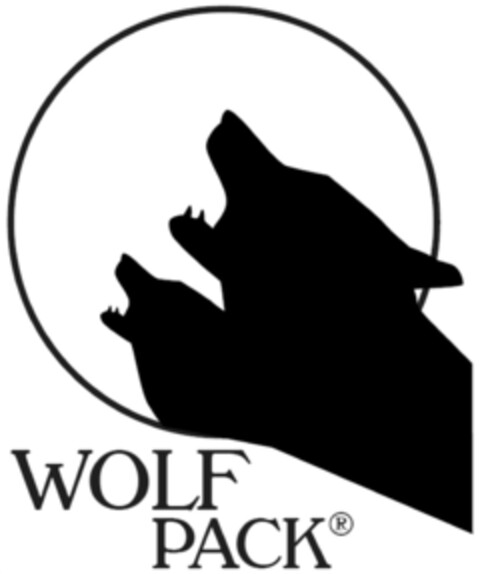 WOLF PACK Logo (DPMA, 10/05/2011)