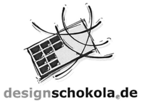 designschokola.de Logo (DPMA, 11.10.2011)