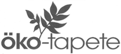 öko-tapete Logo (DPMA, 04.11.2011)