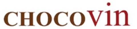 CHOCOvin Logo (DPMA, 04/16/2012)