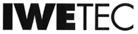 IWETEC Logo (DPMA, 07.05.2012)