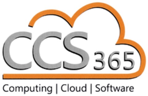 CCS 365 Computing | Cloud | Software Logo (DPMA, 28.01.2012)