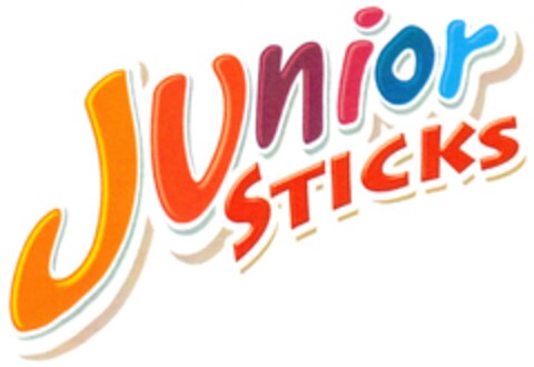 Junior STICKS Logo (DPMA, 08.06.2012)