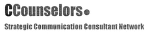 CCounselors·Strategic Communication Consultant Network Logo (DPMA, 31.10.2012)