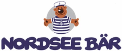 NORDSEE BÄR Logo (DPMA, 02.11.2012)