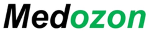 Medozon Logo (DPMA, 01/24/2013)
