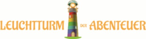 LEUCHTTURM DER ABENTEUER Logo (DPMA, 26.02.2013)