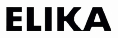 ELIKA Logo (DPMA, 05/28/2013)