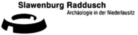 Slawenburg Raddusch Archäologie in der Niederlausitz Logo (DPMA, 19.09.2013)