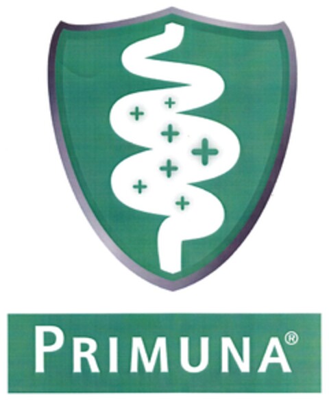 PRIMUNA Logo (DPMA, 22.03.2013)