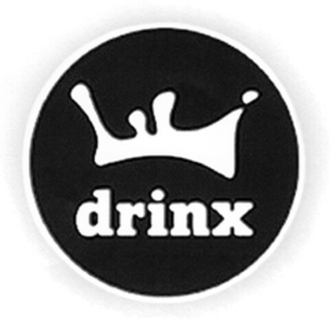 drinx Logo (DPMA, 25.07.2013)