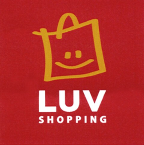LUV SHOPPING Logo (DPMA, 04.09.2013)