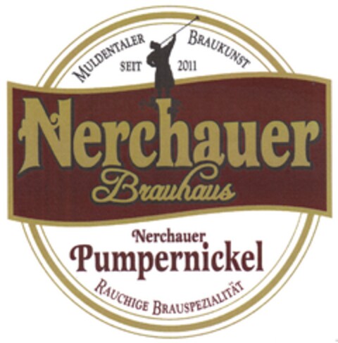 Nerchauer Brauhaus Logo (DPMA, 11.09.2013)