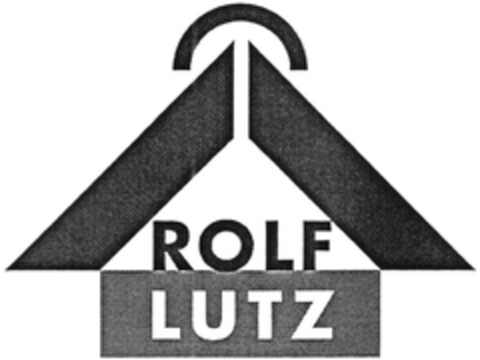 ROLF LUTZ Logo (DPMA, 10/18/2013)