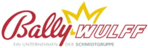 Bally WULFF Logo (DPMA, 11/21/2013)