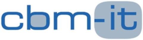 cbm-it Logo (DPMA, 03.07.2014)
