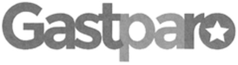 Gastparo Logo (DPMA, 05.09.2014)