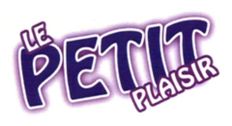 LE PETIT PLAISIR Logo (DPMA, 08.06.2015)