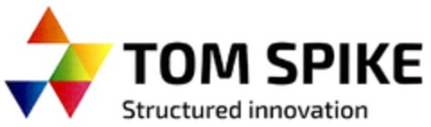TOM SPIKE Structured innovation Logo (DPMA, 08/06/2015)