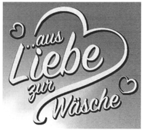 ..aus Liebe zur Wäsche Logo (DPMA, 07.11.2015)