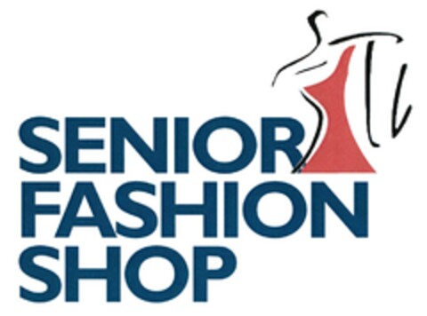 SENIOR FASHION SHOP Logo (DPMA, 12/29/2015)