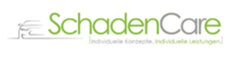 SchadenCare Logo (DPMA, 02.12.2015)