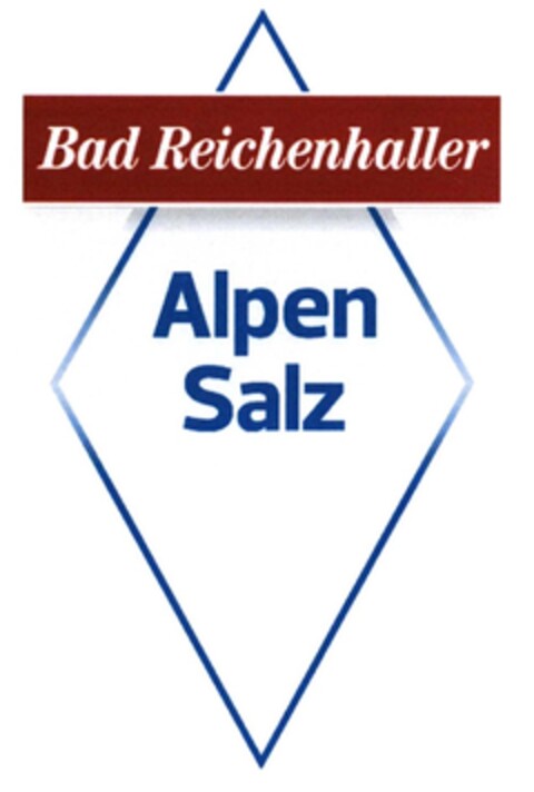 Bad Reichenhaller Alpen Salz Logo (DPMA, 22.02.2016)