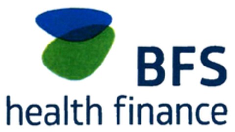 BFS health finance Logo (DPMA, 06/23/2016)