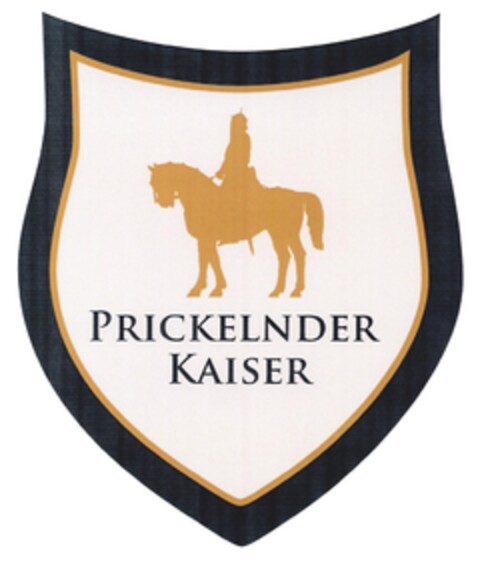 PRICKELNDER KAISER Logo (DPMA, 15.08.2016)