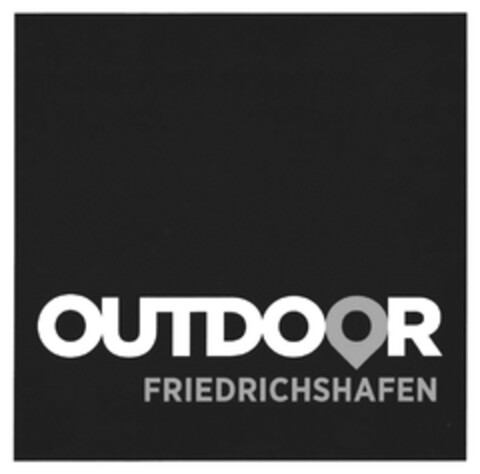 OUTDOOR FRIEDRICHSHAFEN Logo (DPMA, 22.11.2017)