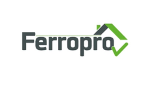 Ferropro Logo (DPMA, 01.03.2017)