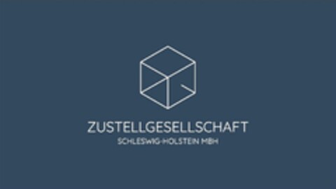 ZUSTELLGESELLSCHAFT SCHLESWIG-HOLSTEIN MBH Logo (DPMA, 07.07.2017)