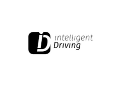 intelligent Driving Logo (DPMA, 15.11.2017)