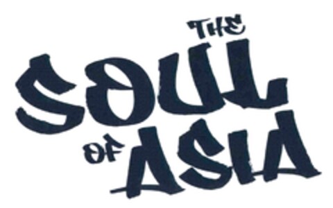 THE SOUL OF ASIA Logo (DPMA, 24.04.2018)