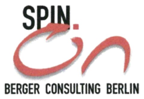 SPIN. ON Logo (DPMA, 05.07.2018)
