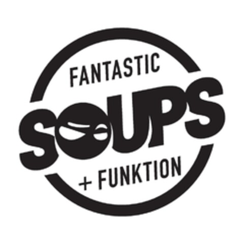 FANTASTIC SOUPS + FUNKTION Logo (DPMA, 04/19/2018)