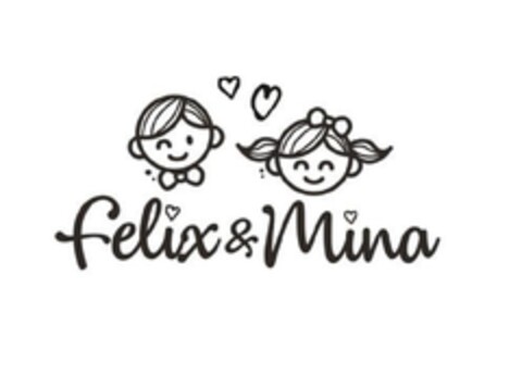 Felix & Mina Logo (DPMA, 05.06.2018)