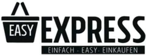 EASY EXPRESS Logo (DPMA, 14.05.2019)