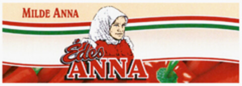 Édes ANNA MILDE ANNA Logo (DPMA, 21.11.2019)