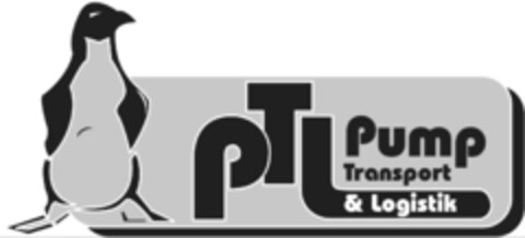 PTL Pump Transport & Logistik Logo (DPMA, 11.03.2019)