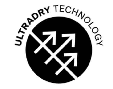 ULTRADRY TECHNOLOGY Logo (DPMA, 31.05.2019)