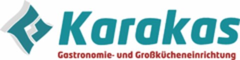 Karakas Gastronomie- und Großkücheneinrichtung Logo (DPMA, 20.08.2019)