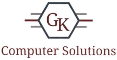 GK Computer Solutions Logo (DPMA, 25.04.2020)