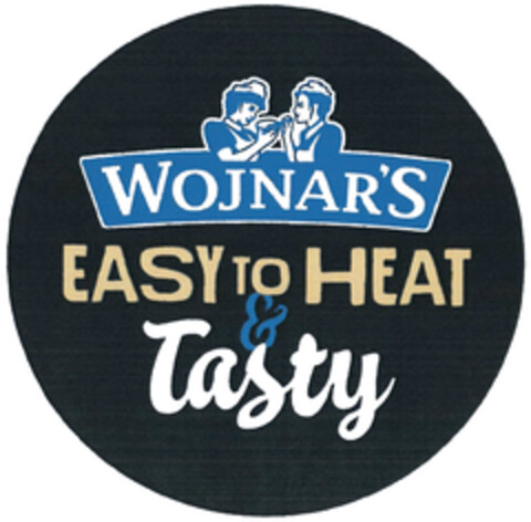 WOJNAR'S EASY TO HEAT Tasty Logo (DPMA, 18.08.2020)