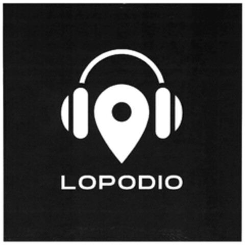 LOPODIO Logo (DPMA, 10.11.2020)